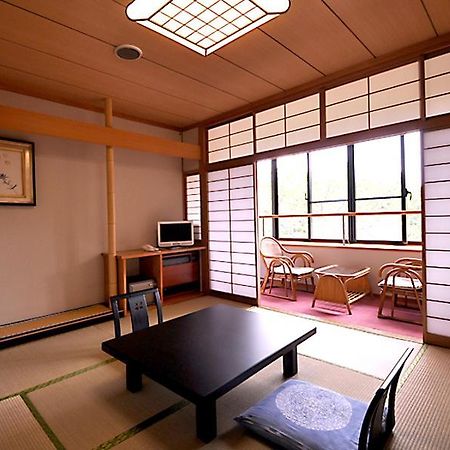 Suikoukan Hakone Eksteriør bilde