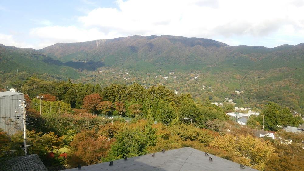 Suikoukan Hakone Eksteriør bilde
