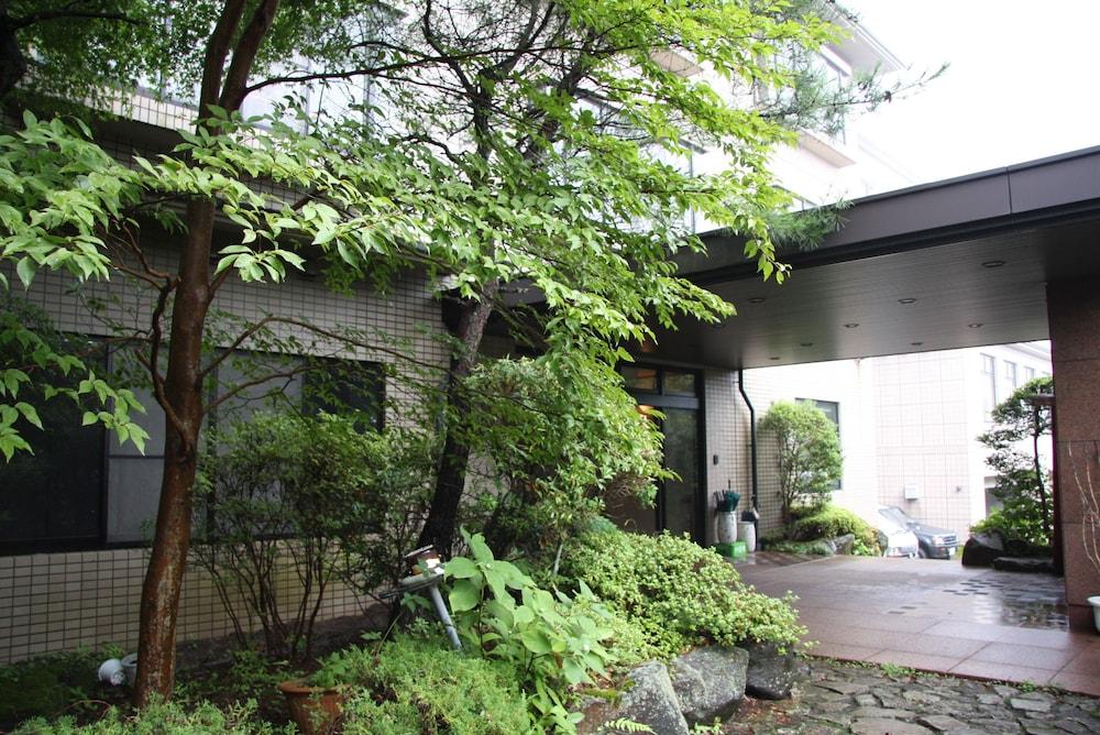 Suikoukan Hakone Eksteriør bilde