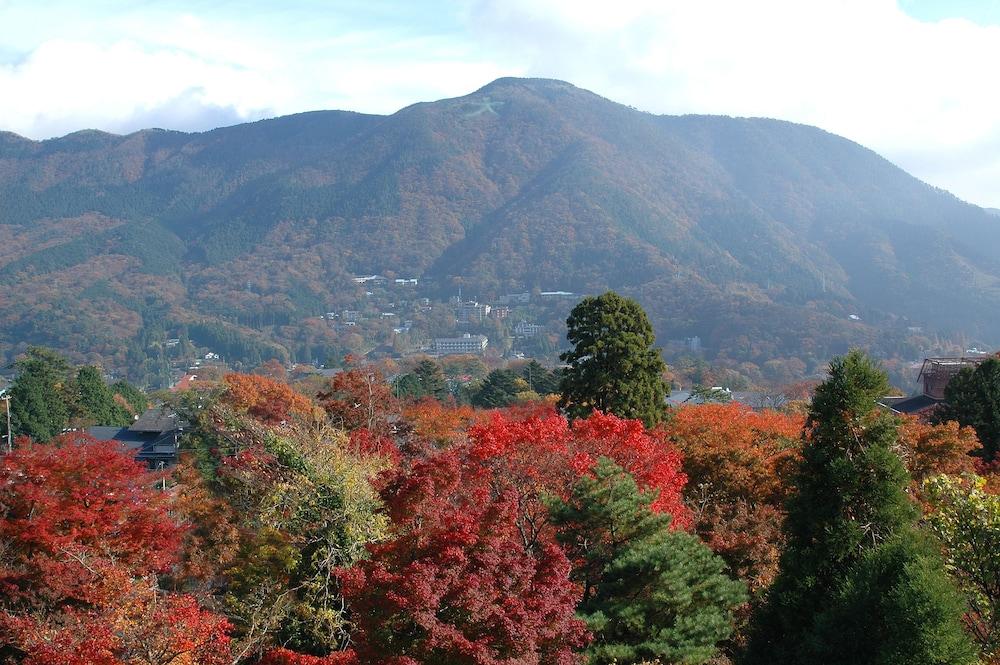 Suikoukan Hakone Eksteriør bilde