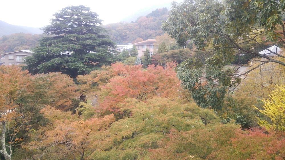 Suikoukan Hakone Eksteriør bilde