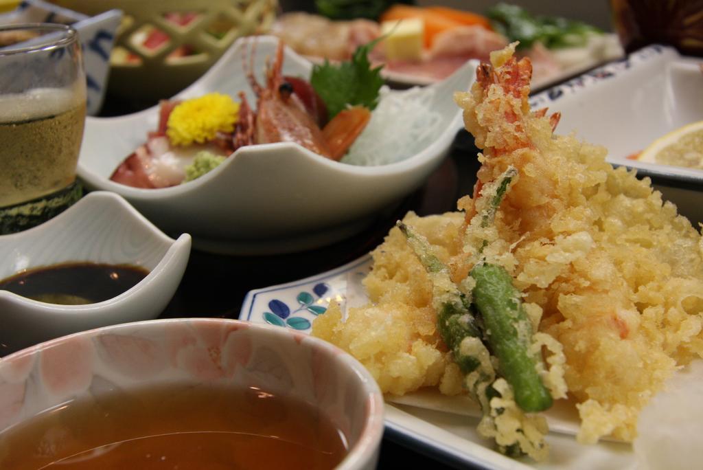 Suikoukan Hakone Eksteriør bilde