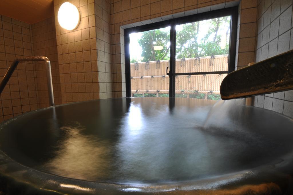 Suikoukan Hakone Eksteriør bilde