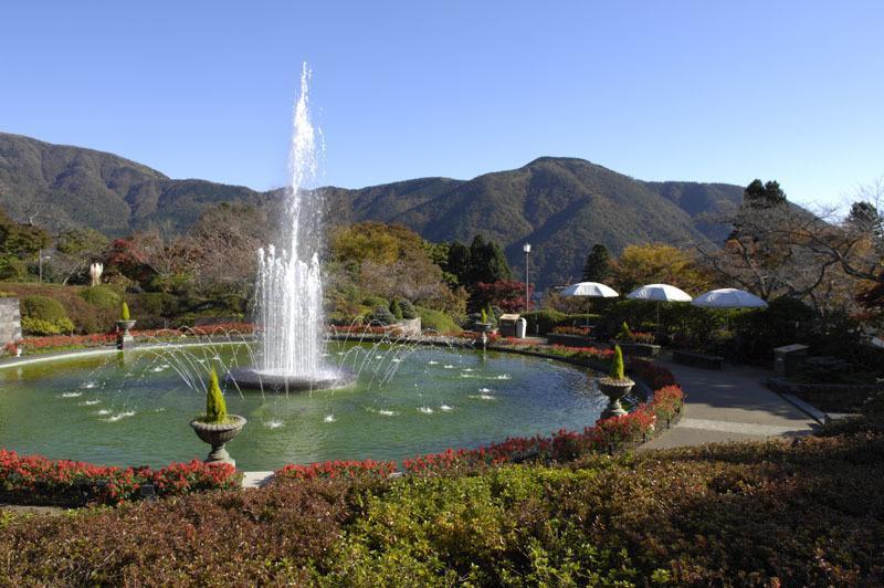 Suikoukan Hakone Eksteriør bilde