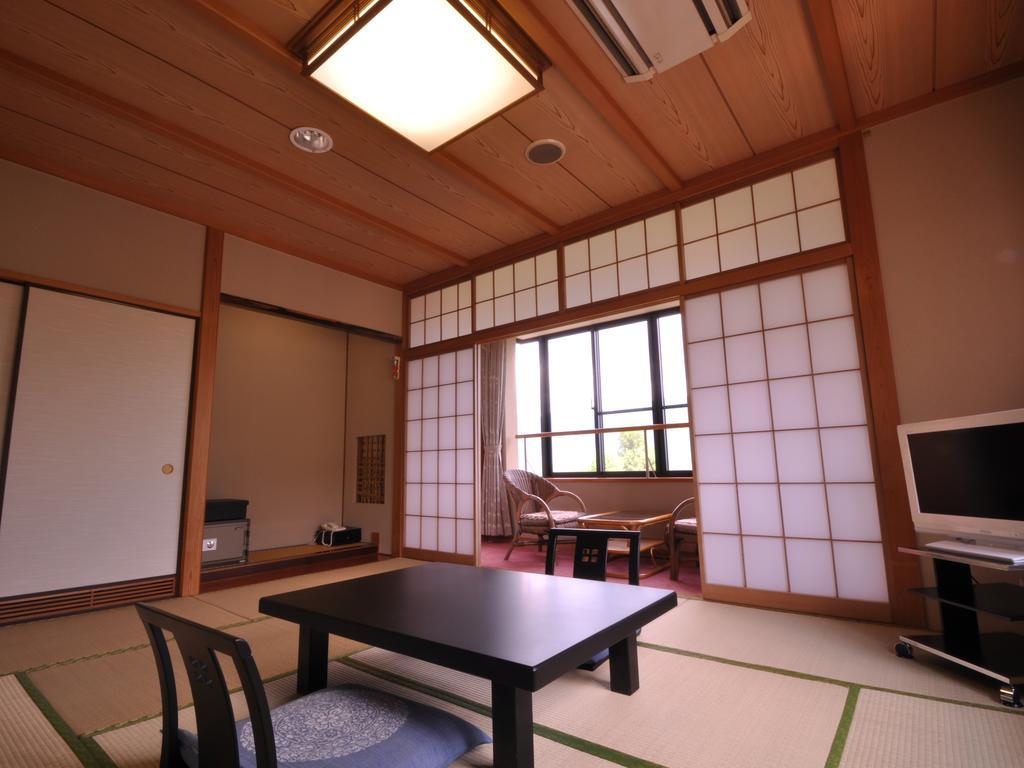 Suikoukan Hakone Rom bilde