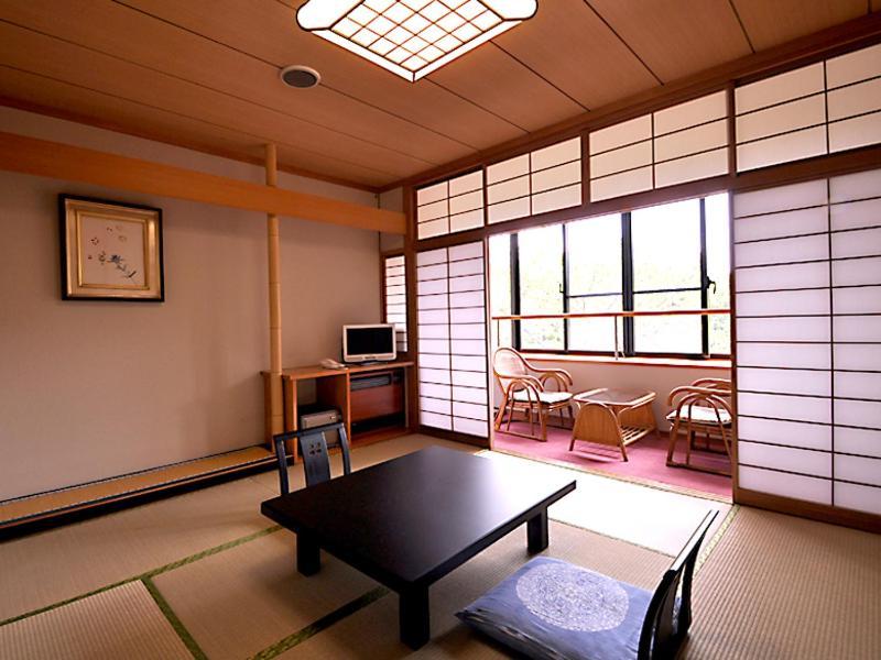 Suikoukan Hakone Eksteriør bilde