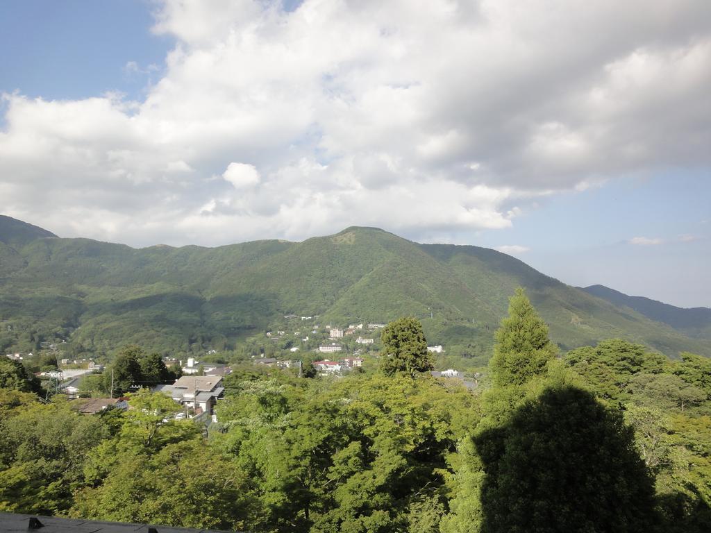 Suikoukan Hakone Eksteriør bilde