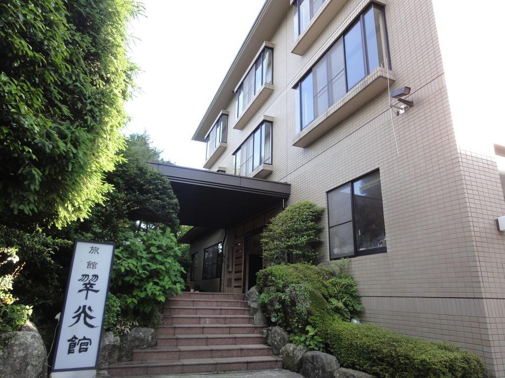 Suikoukan Hakone Eksteriør bilde