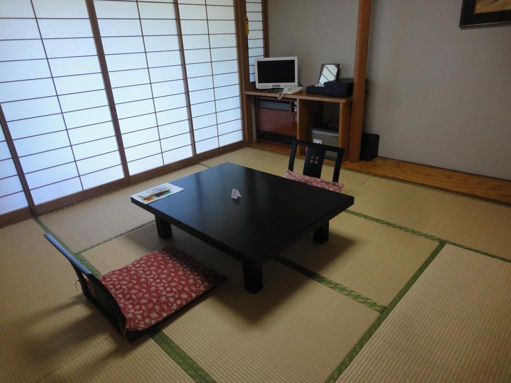 Suikoukan Hakone Rom bilde