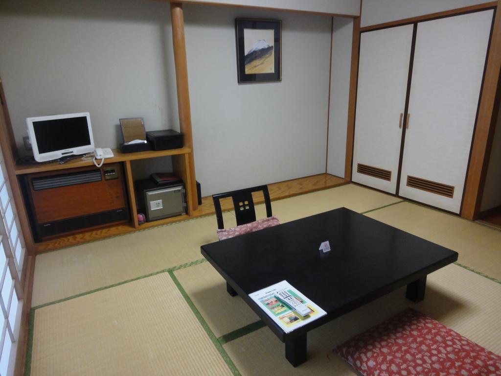 Suikoukan Hakone Rom bilde