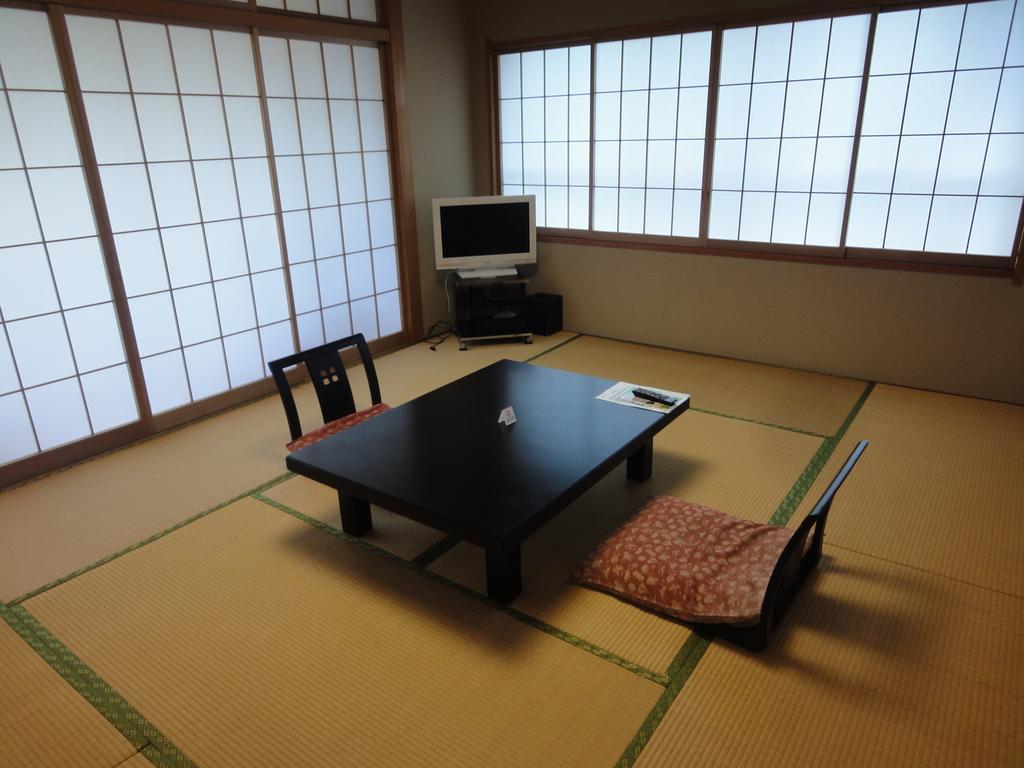 Suikoukan Hakone Rom bilde