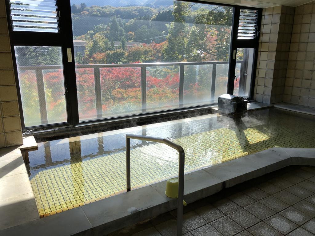 Suikoukan Hakone Eksteriør bilde